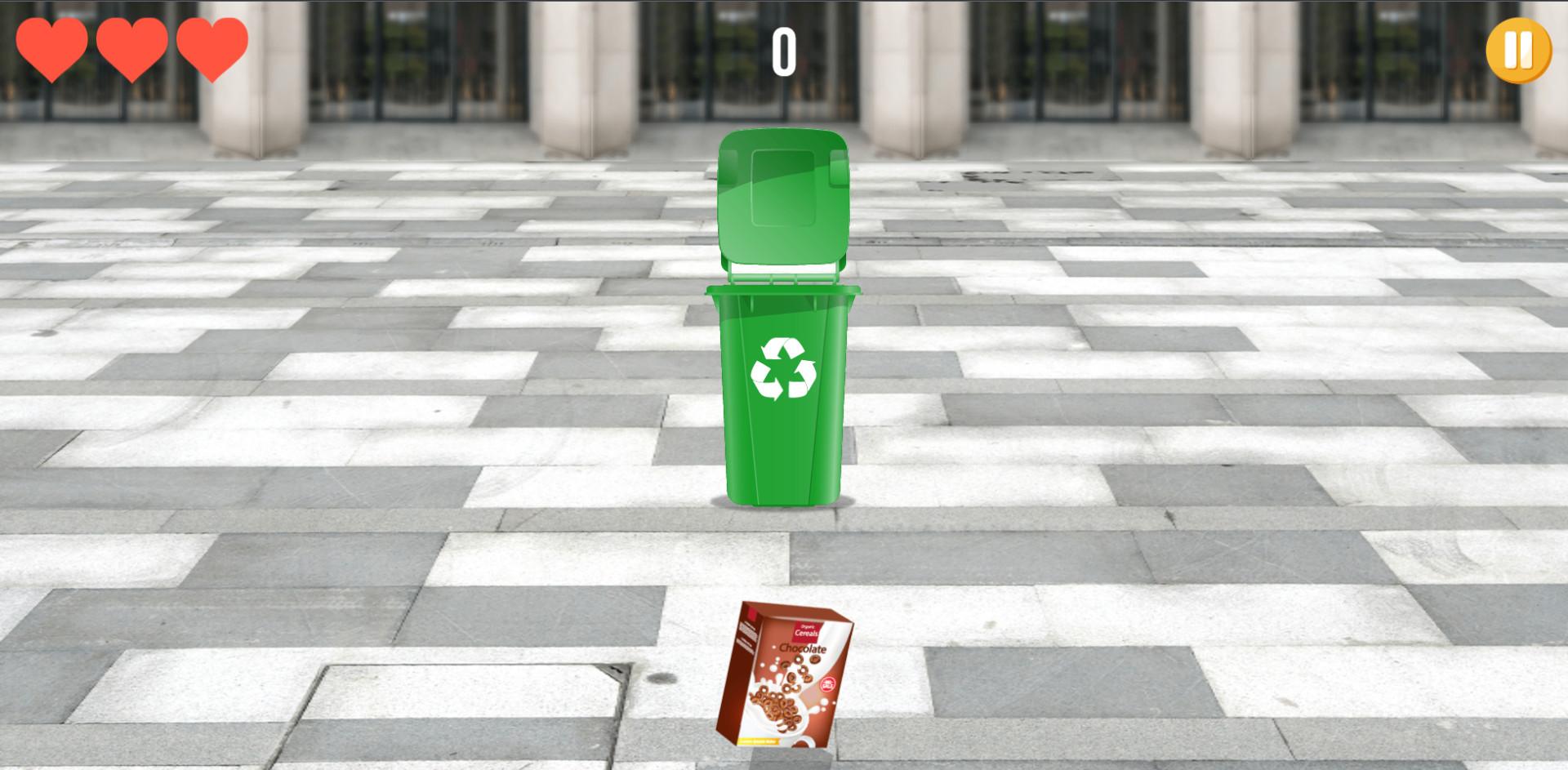 Recycle Hero