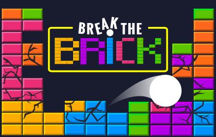 Break the Brick